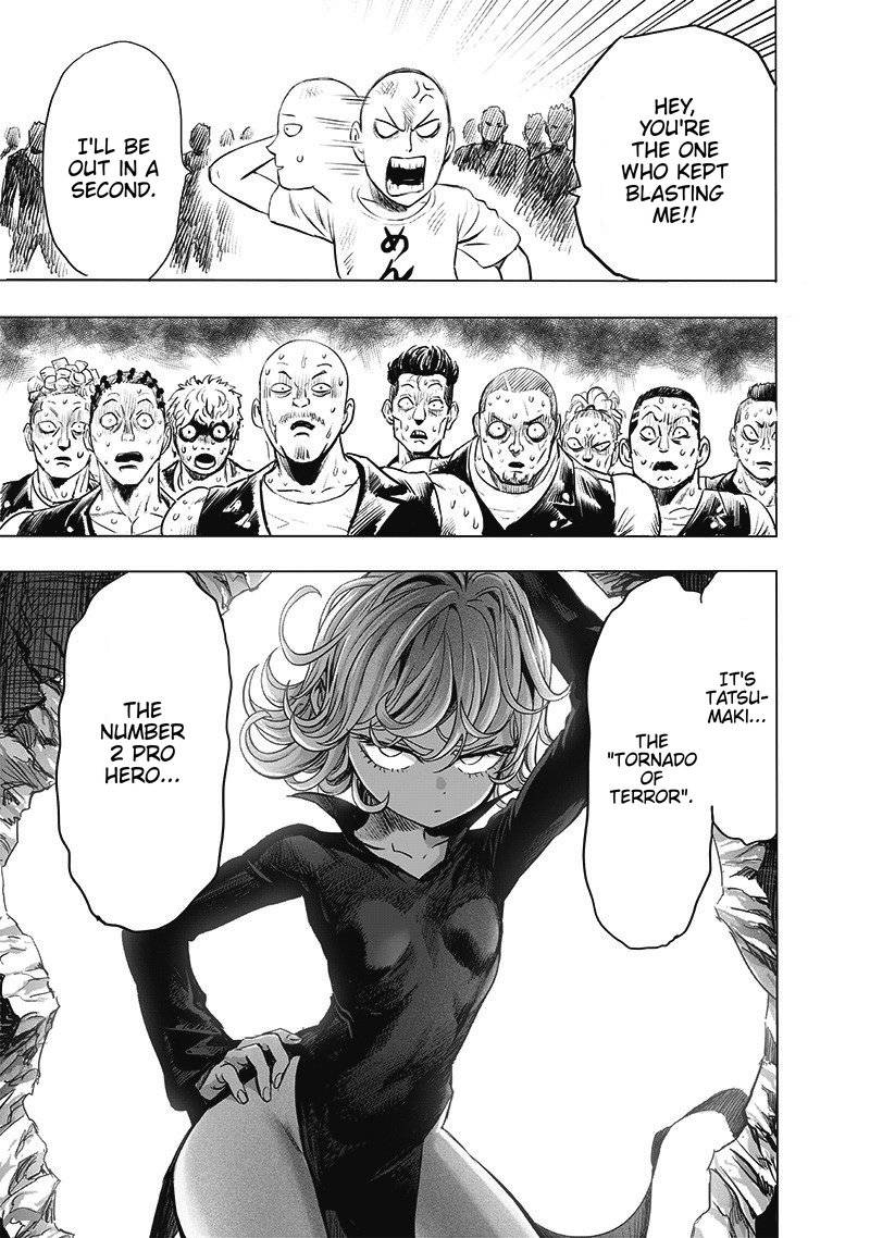 One-Punch Man, Chapter 180 image 17